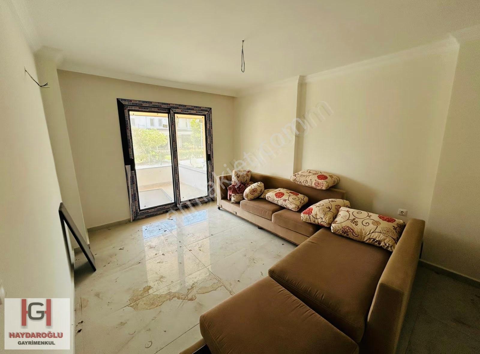 Arsuz Okan Towersta Satılık 2+1 Daire - Görsel 19