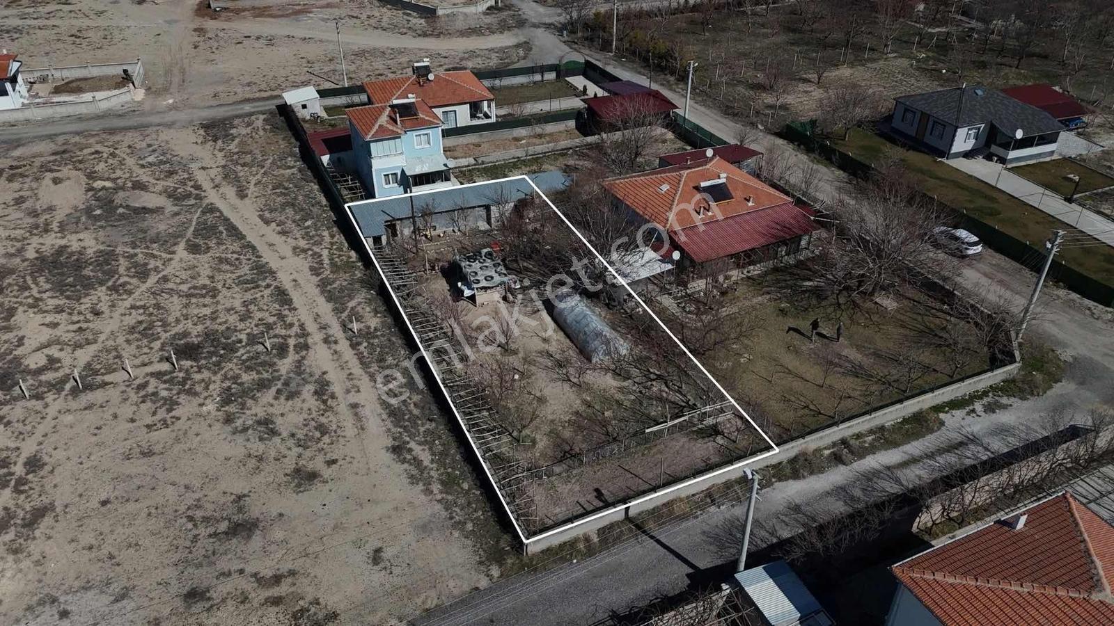 Kemerhisar Moil Karşısında 622 Metre² Yazlık Villa İmarlı Arsa