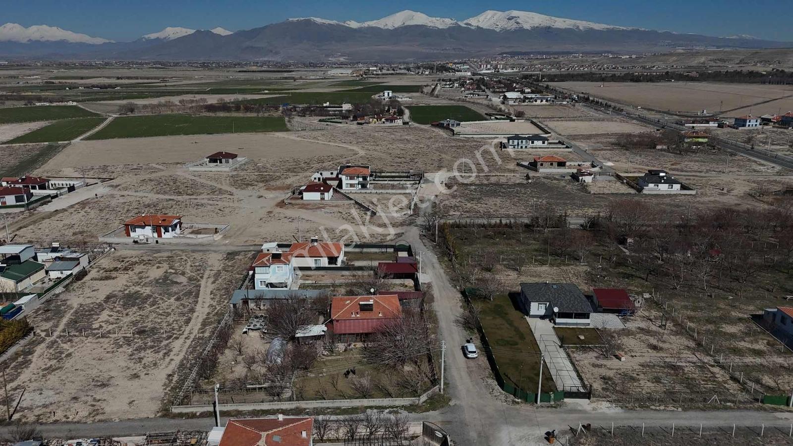 Kemerhisar Moil Karşısında 622 Metre² Yazlık Villa İmarlı Arsa - Görsel 18