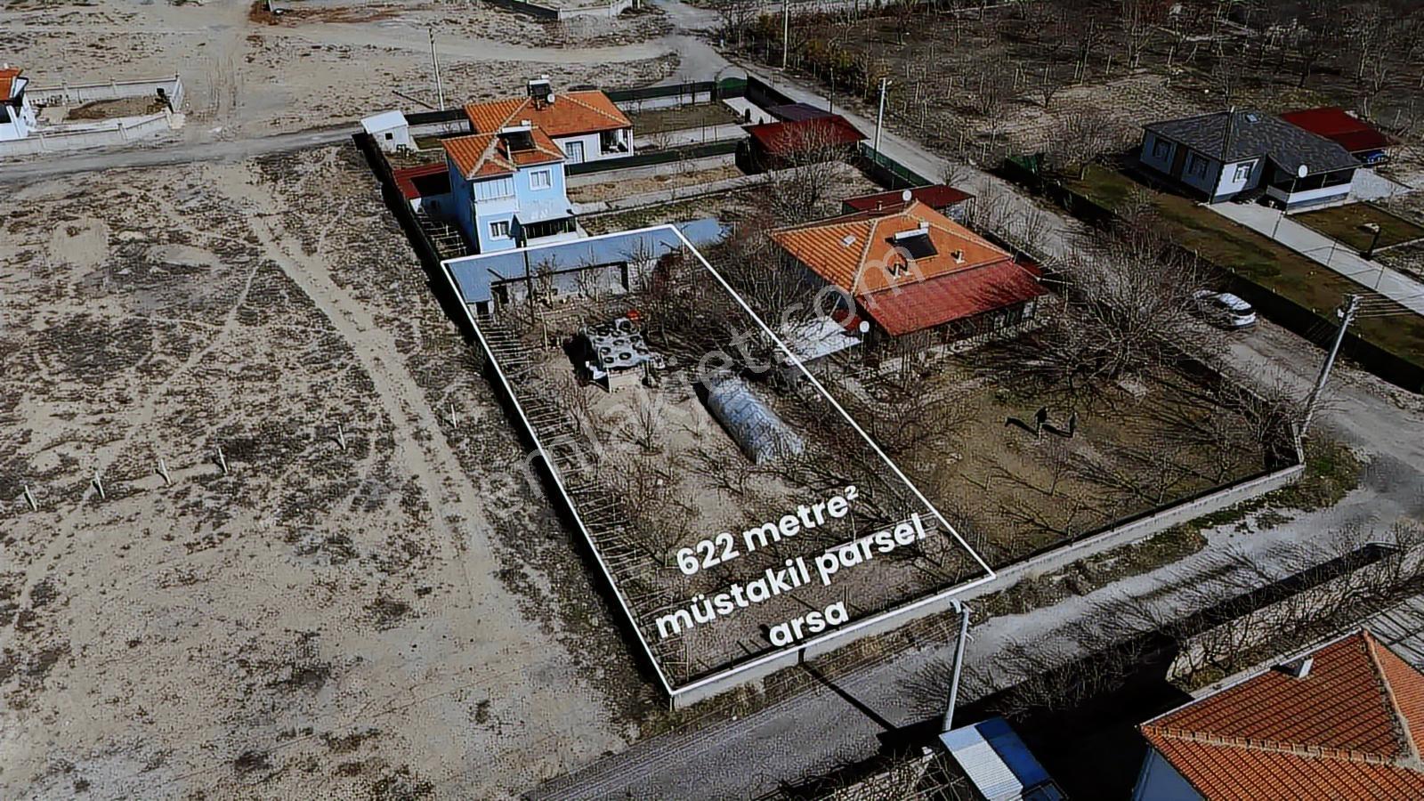 Kemerhisar Moil Karşısında 622 Metre² Yazlık Villa İmarlı Arsa - Görsel 10