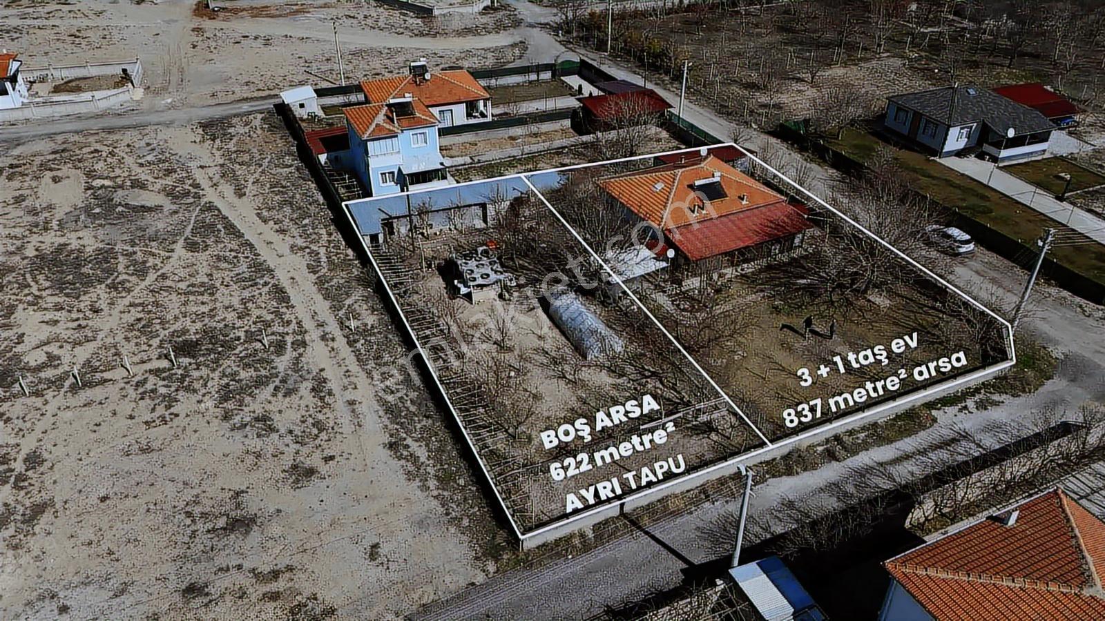 Kemerhisar Moil Karşısında 622 Metre² Yazlık Villa İmarlı Arsa - Görsel 14