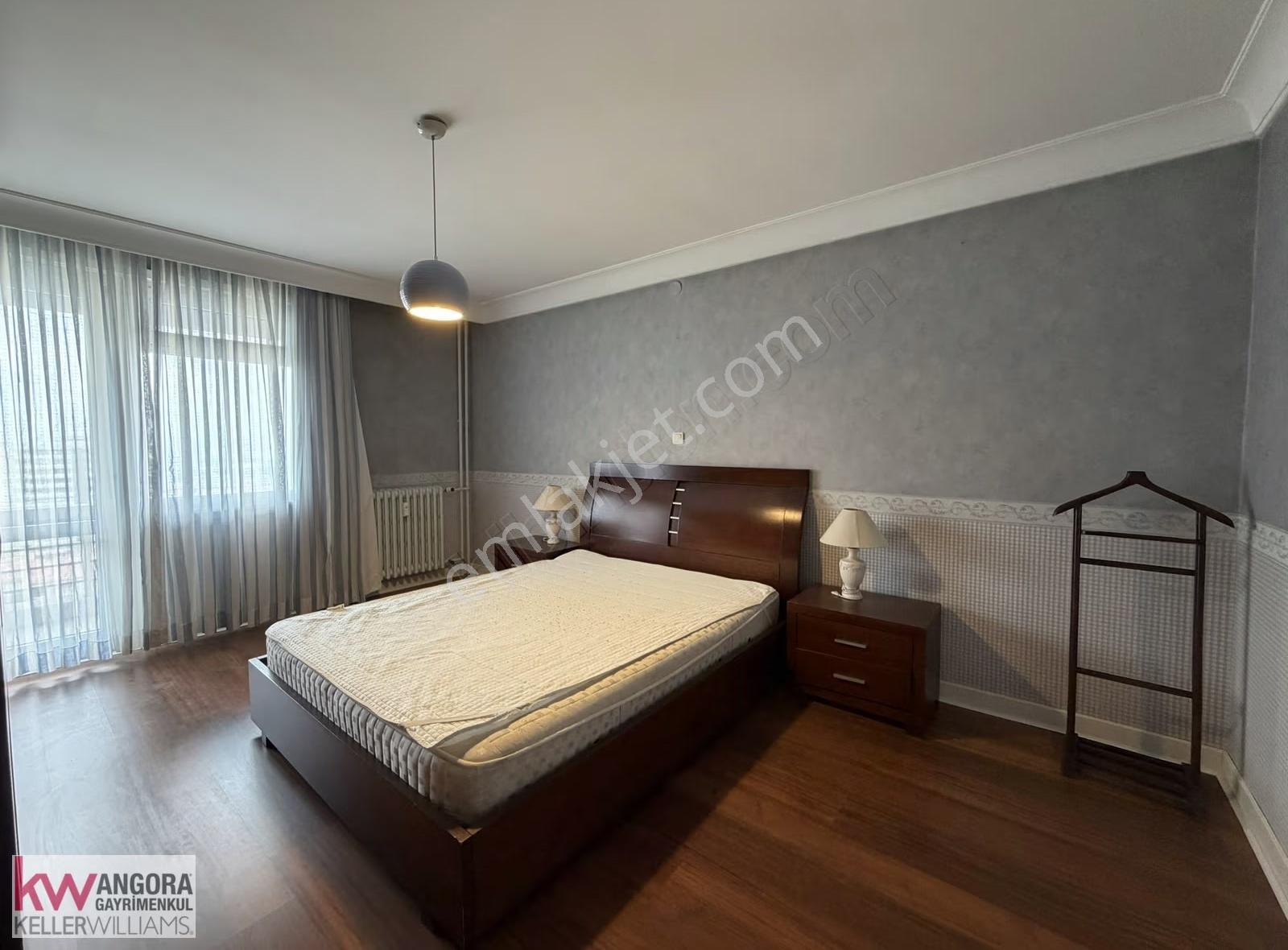 Koray 2 Sitesinde Eşyalı 3+1 Kiralık Daire - Görsel 6