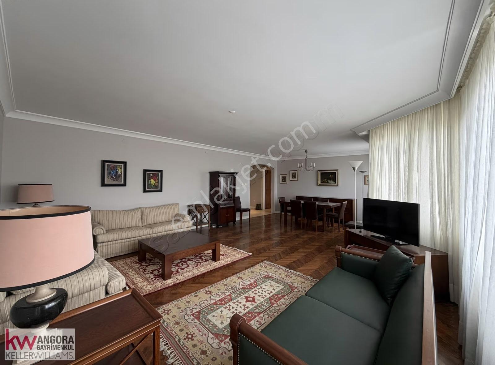 Koray 2 Sitesinde Eşyalı 3+1 Kiralık Daire - Görsel 12