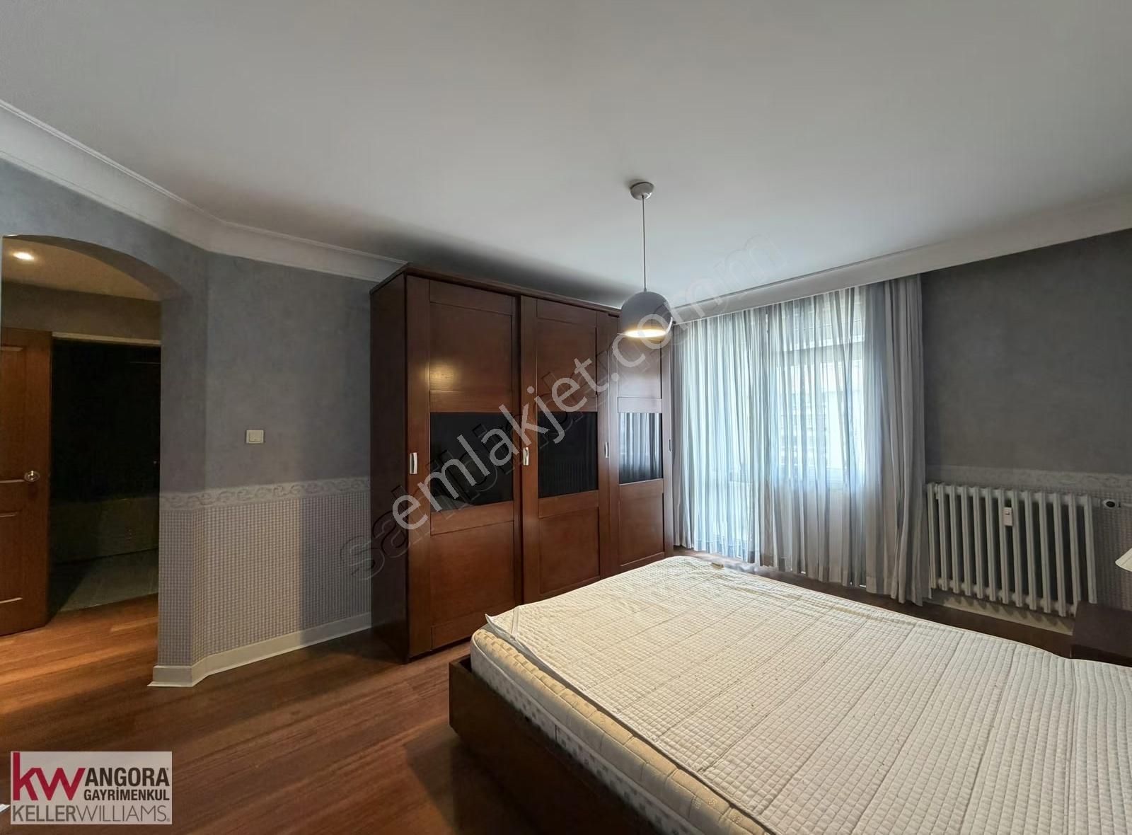 Koray 2 Sitesinde Eşyalı 3+1 Kiralık Daire - Görsel 8
