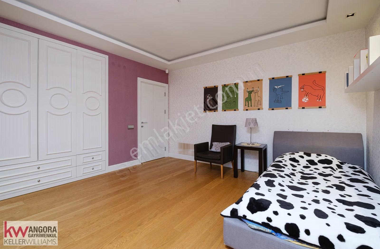 Prestijli Yaşam | İncek Konakları'nda Özel Yapım Köşe Villa - Görsel 23