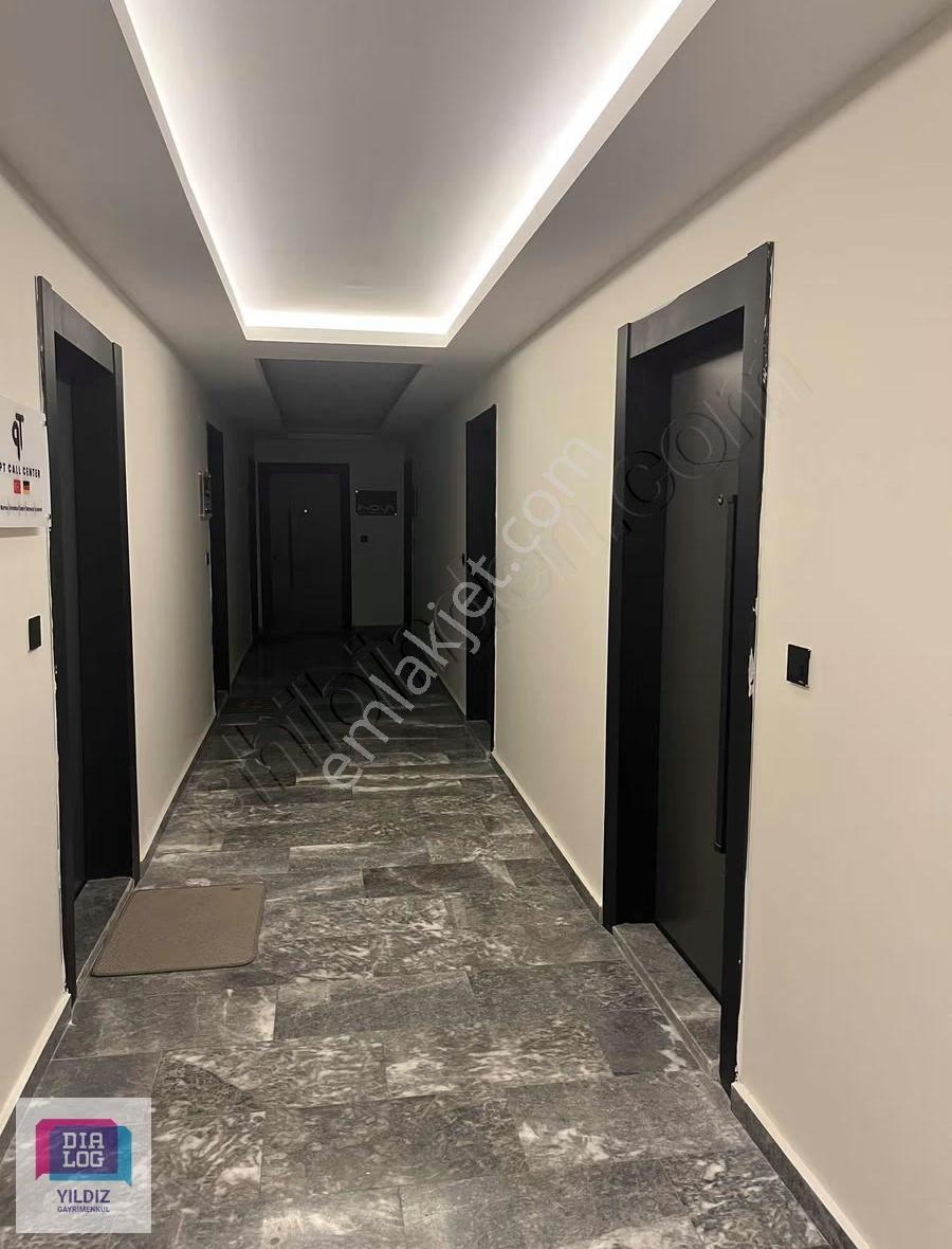 Dialog Yıldız'dan/ İzmir Yolu Üzerin'de Kiralık Dubleks Ofis - Görsel 12