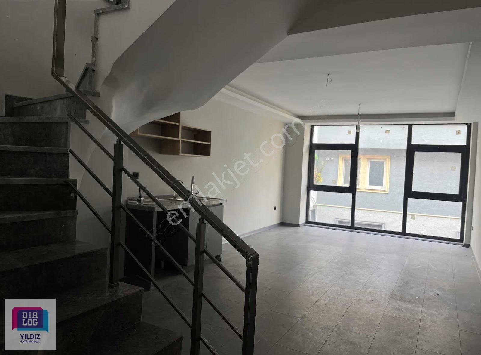 Dialog Yıldız'dan/ İzmir Yolu Üzerin'de Kiralık Dubleks Ofis - Görsel 10