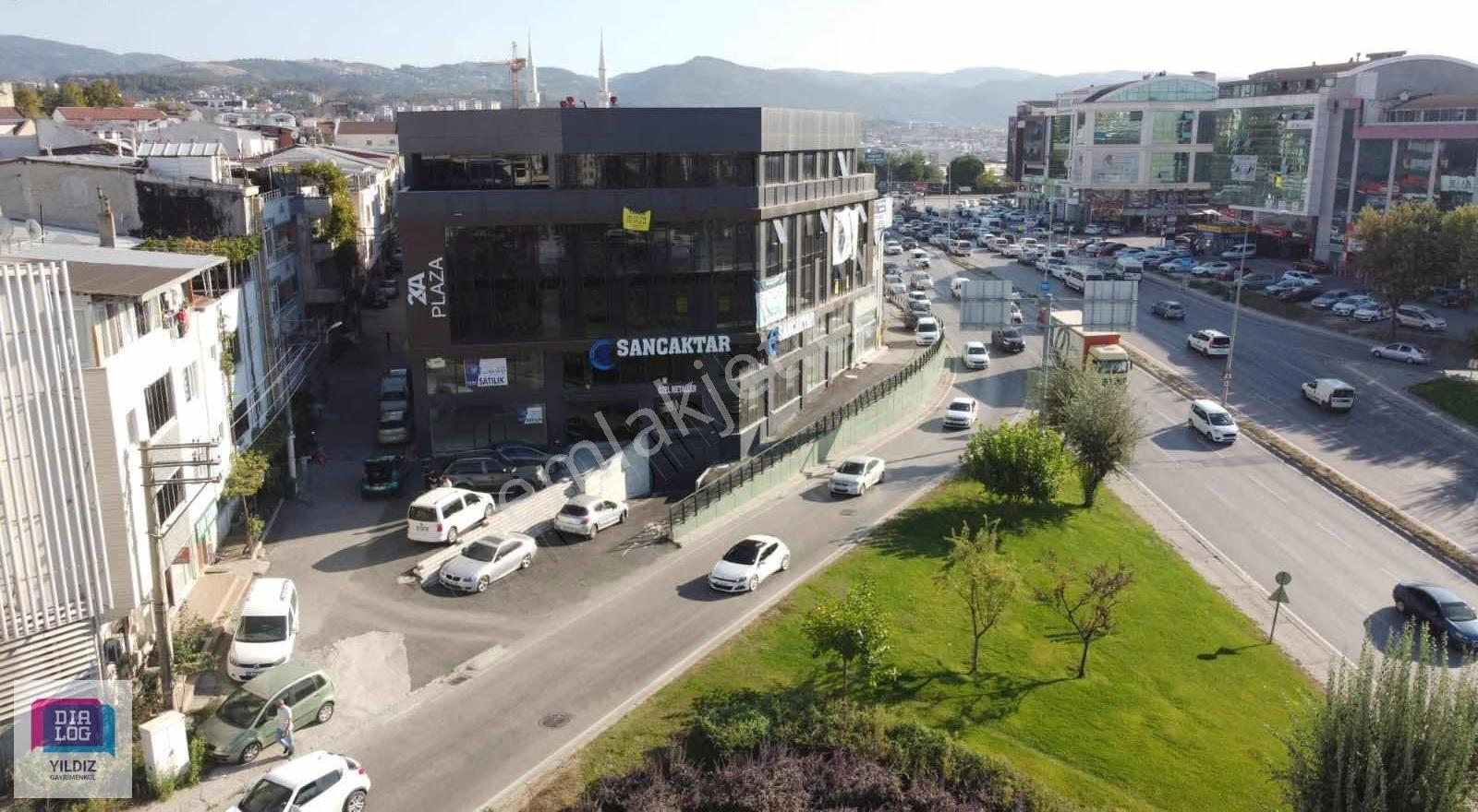 Dialog Yıldız'dan/ İzmir Yolu Üzerin'de Kiralık Dubleks Ofis