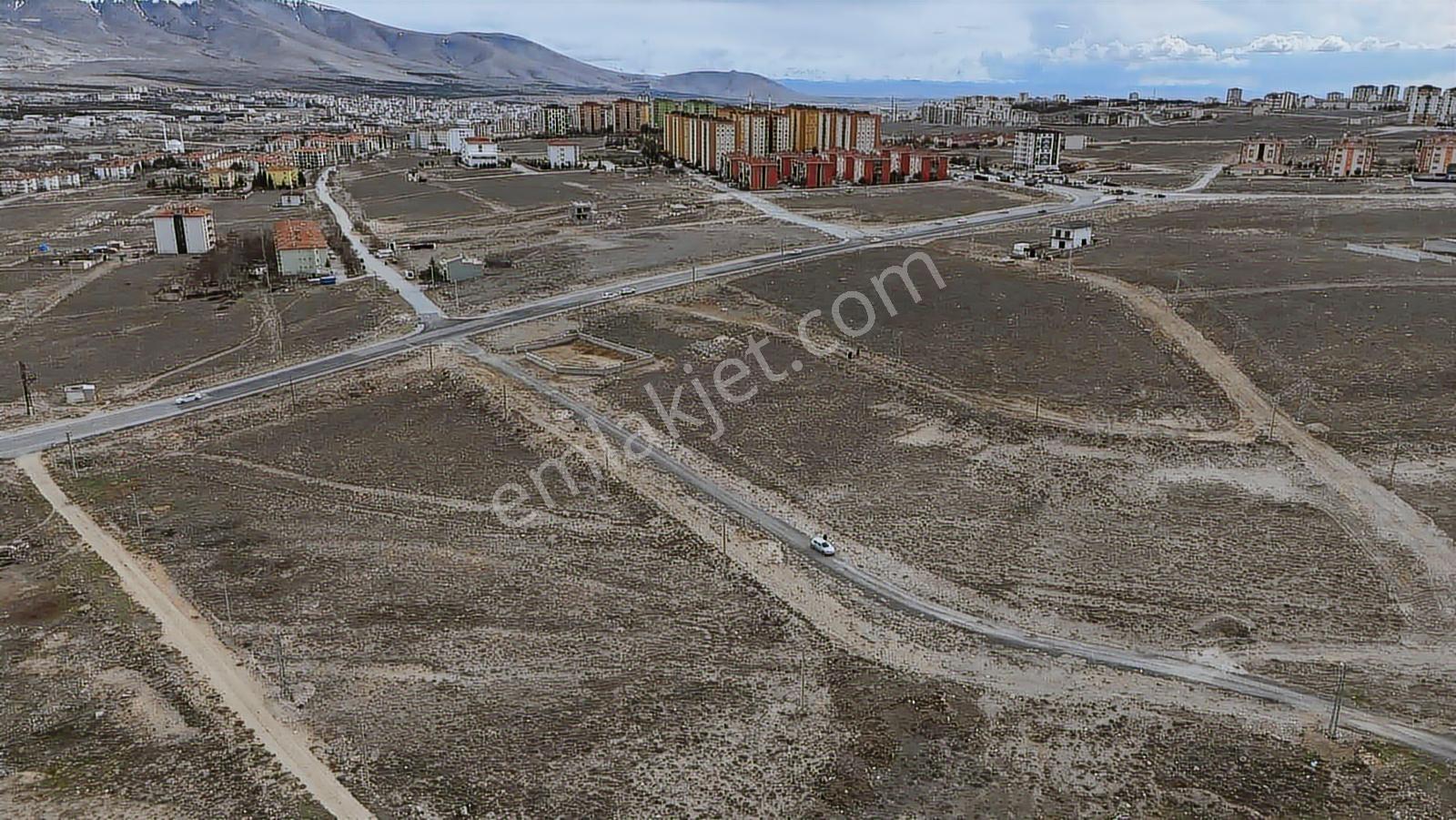 Emin Emlak'tan Yeni Niğde Evlerine 750 Metre Uzakta 653 M2 Arsa - Görsel 6