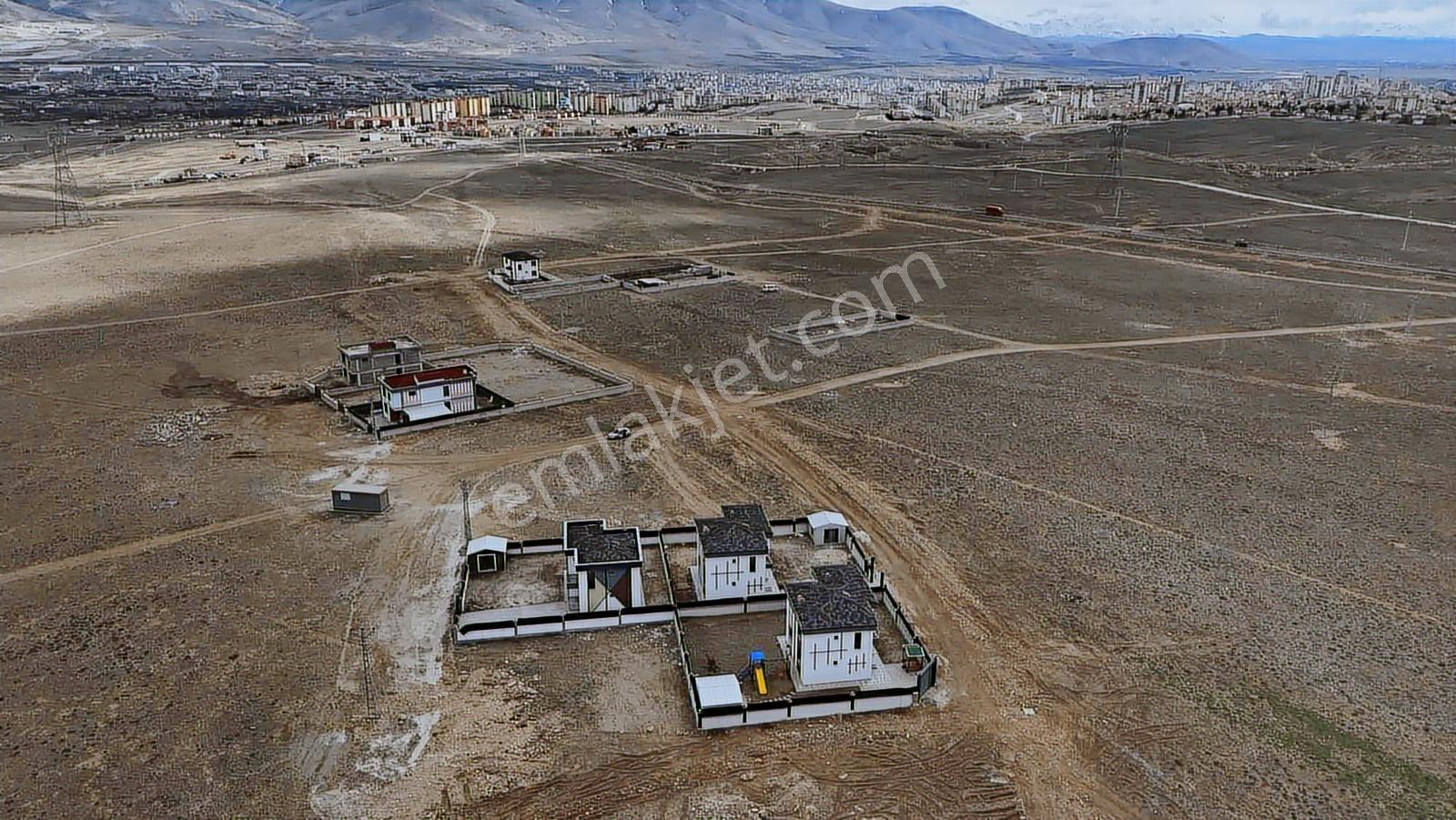 Emin Emlaktan Yeşilburçta İki Parsel 531 Metre² 541 Metre² Arsa - Görsel 9