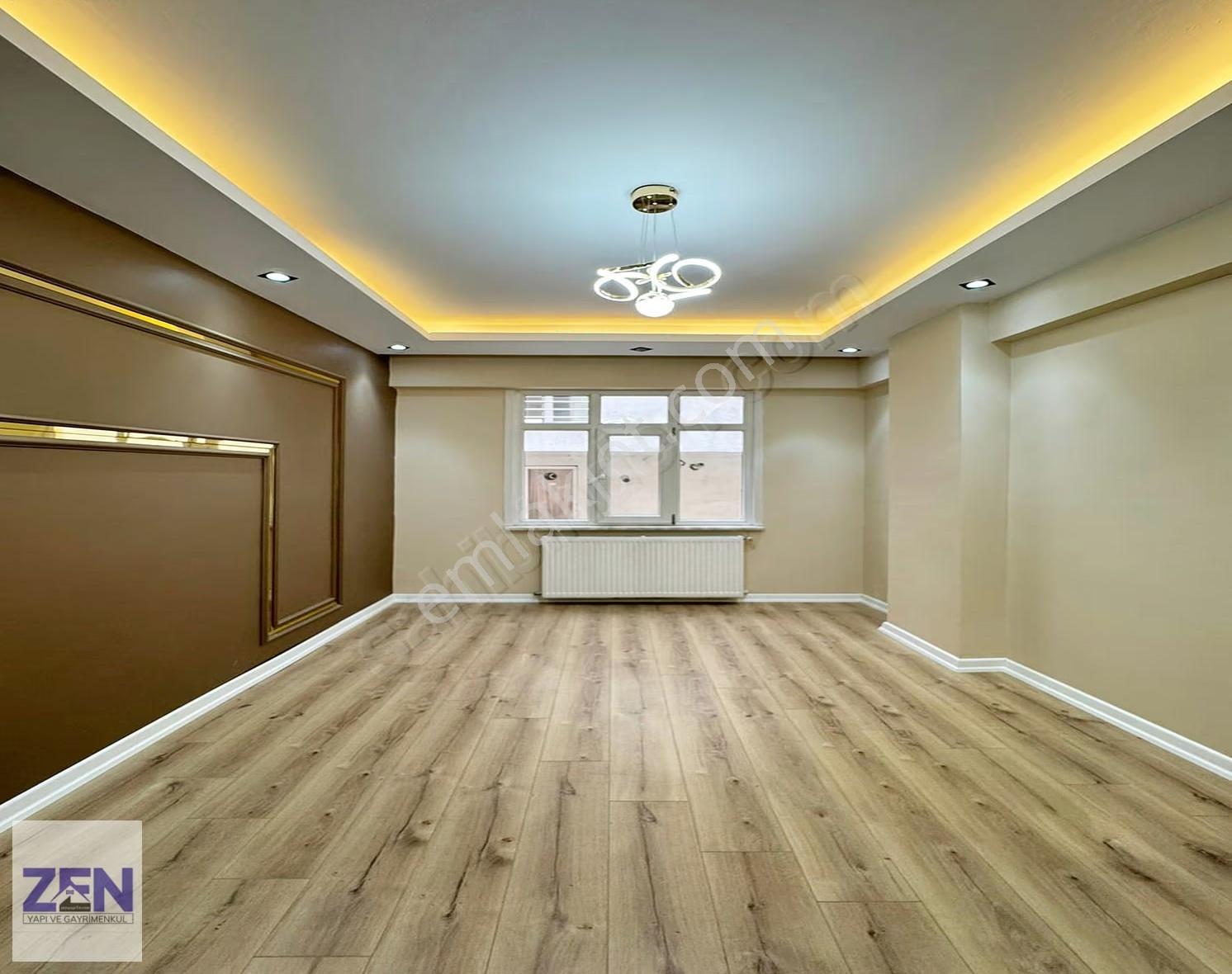 Zen Yapı'dan Krediye Uygun Masrafsız Görselli 2+1 Satılık Daire - Görsel 15