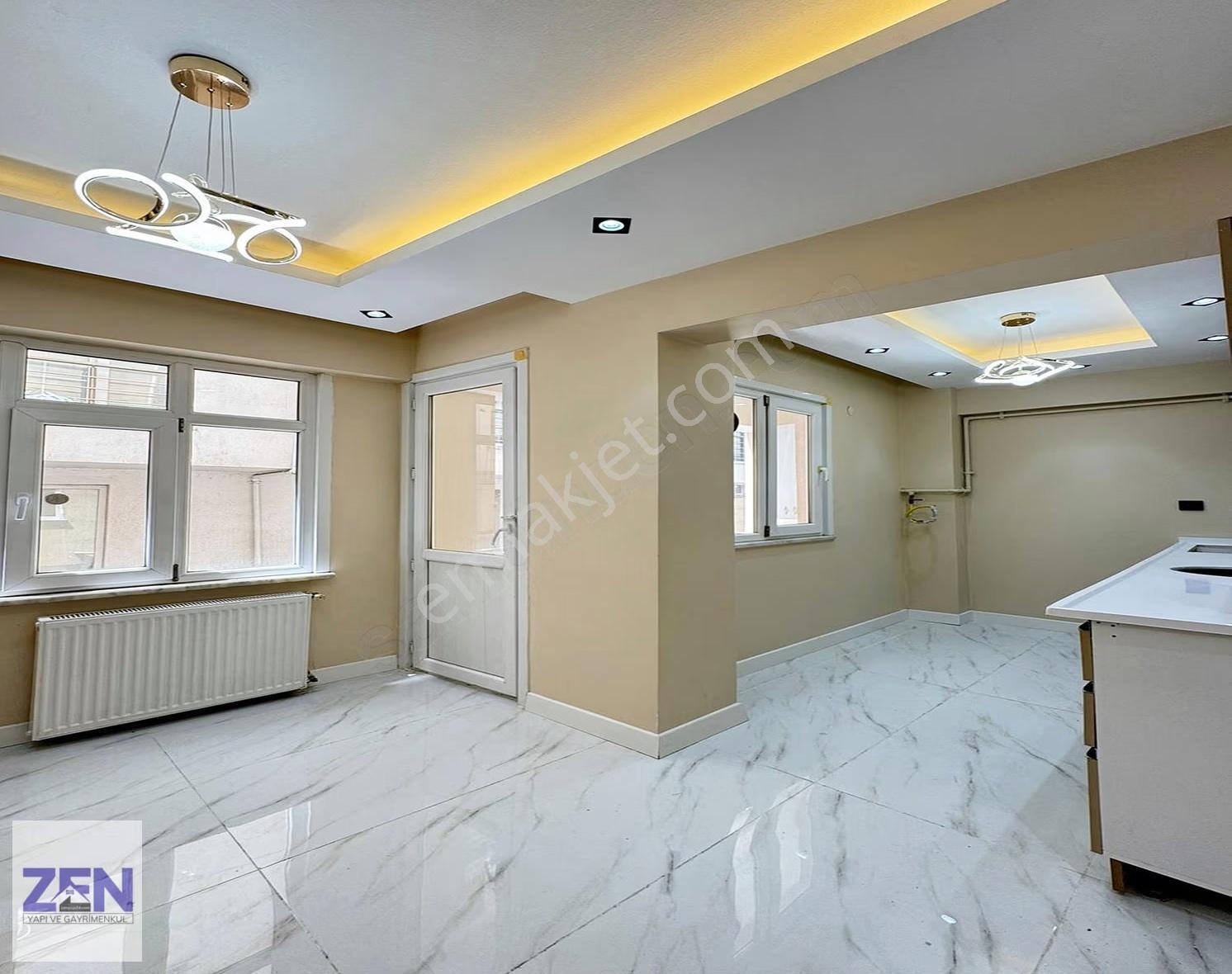 Zen Yapı'dan Krediye Uygun Masrafsız Görselli 2+1 Satılık Daire - Görsel 20