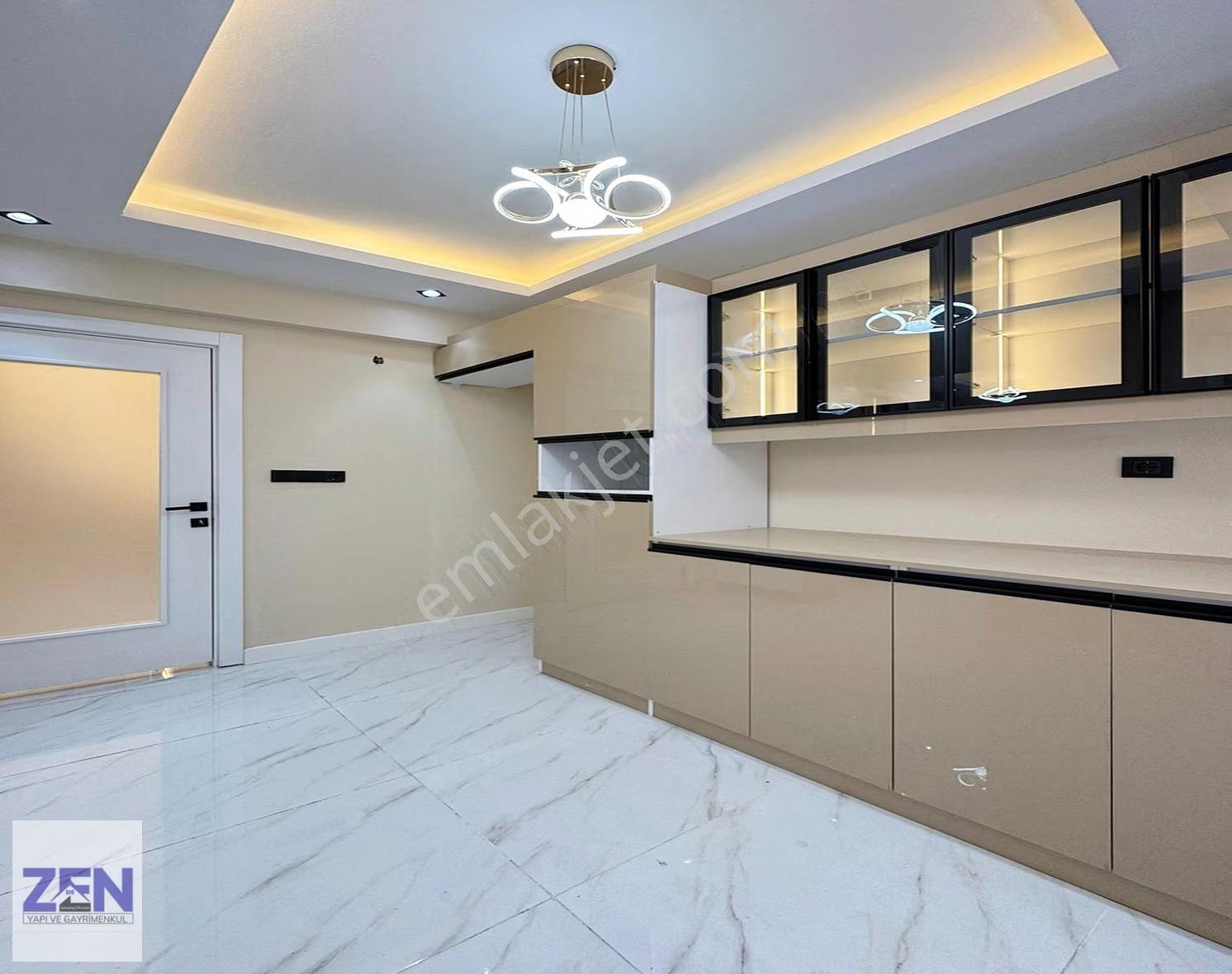 Zen Yapı'dan Krediye Uygun Masrafsız Görselli 2+1 Satılık Daire - Görsel 29