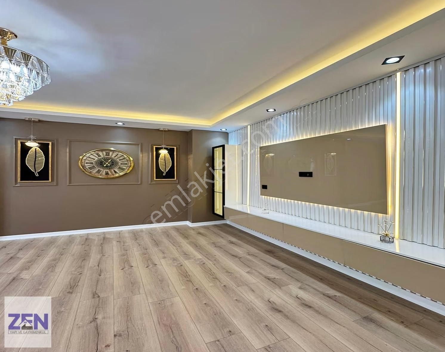 Zen Yapı'dan Krediye Uygun Masrafsız Görselli 2+1 Satılık Daire - Görsel 7