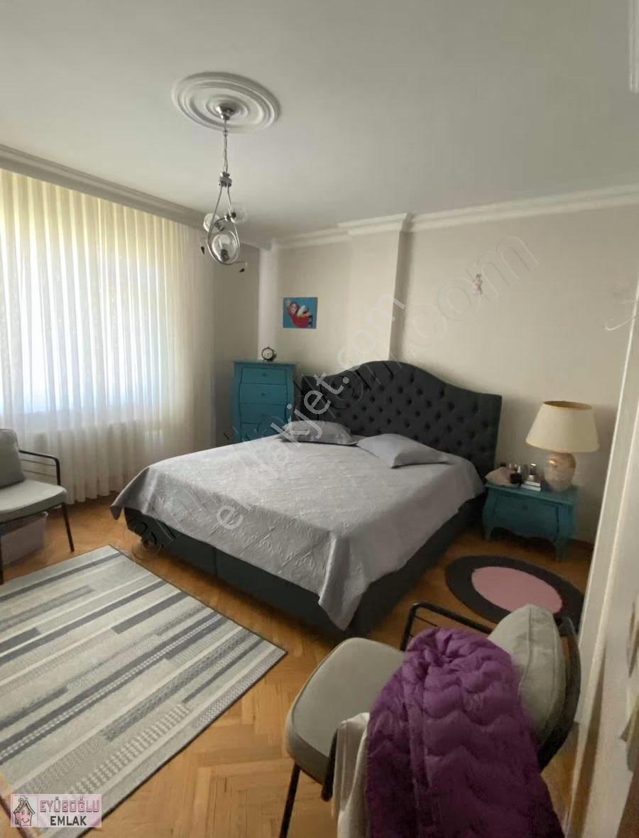 Adatepe 3+1 Asansörlü Otoparklı Kısmen Deniz Görür - Görsel 30
