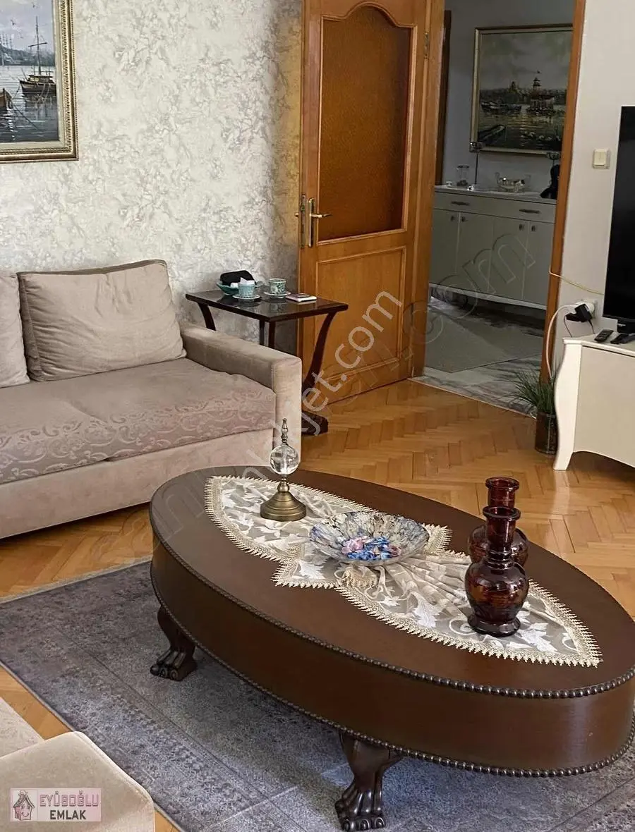 Adatepe 3+1 Asansörlü Otoparklı Kısmen Deniz Görür - Görsel 4