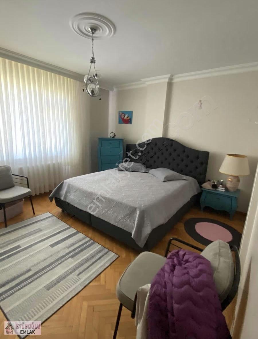 Adatepe 3+1 Asansörlü Otoparklı Kısmen Deniz Görür - Görsel 17
