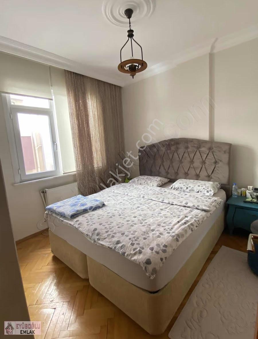 Adatepe 3+1 Asansörlü Otoparklı Kısmen Deniz Görür - Görsel 27