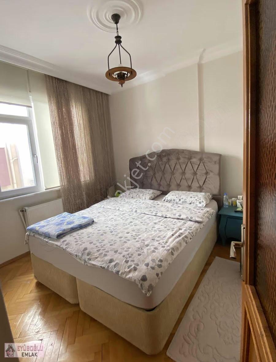 Adatepe 3+1 Asansörlü Otoparklı Kısmen Deniz Görür - Görsel 23