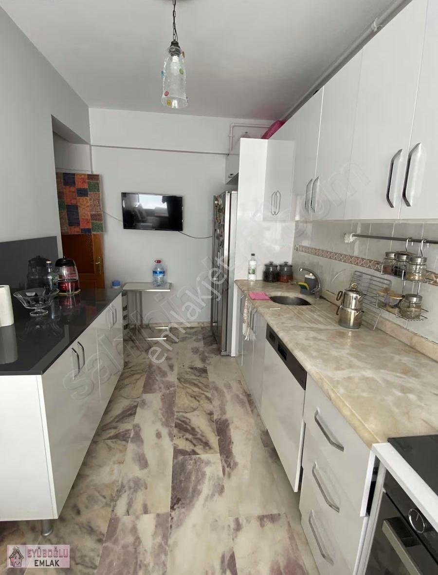 Adatepe 3+1 Asansörlü Otoparklı Kısmen Deniz Görür - Görsel 24