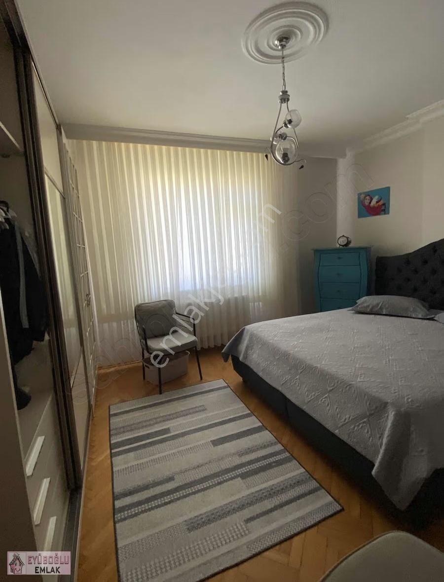Adatepe 3+1 Asansörlü Otoparklı Kısmen Deniz Görür - Görsel 28