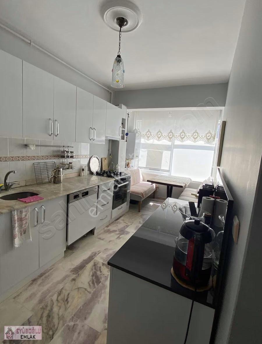 Adatepe 3+1 Asansörlü Otoparklı Kısmen Deniz Görür - Görsel 26