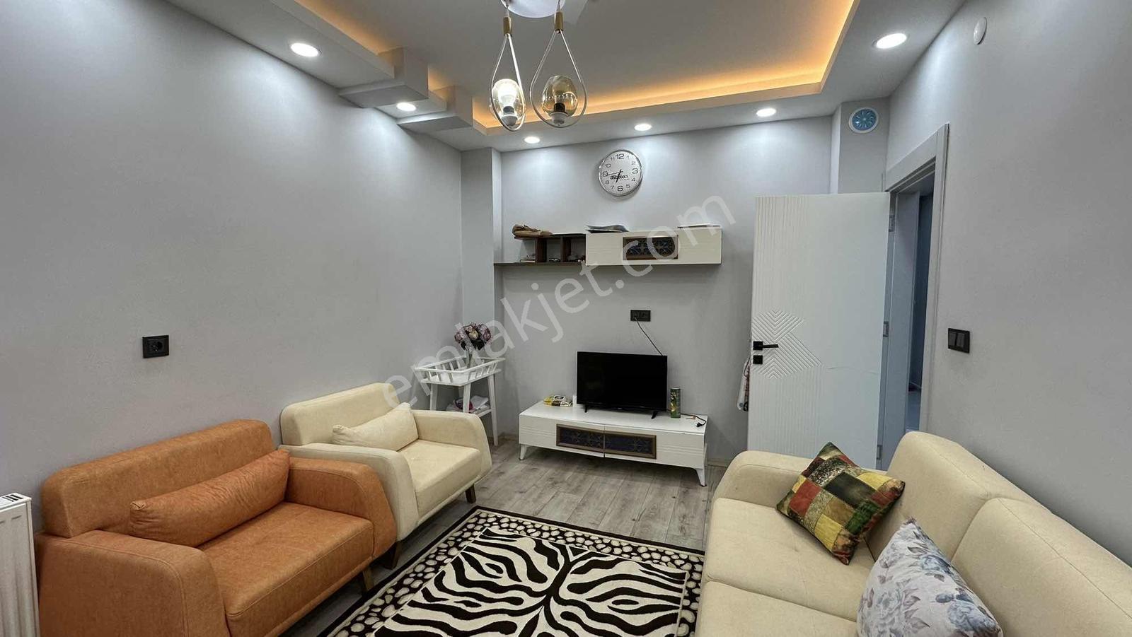 Emin Emlaktan Bor Bağdüz Mahallesinde Lüks Dubleks Villa - Görsel 33