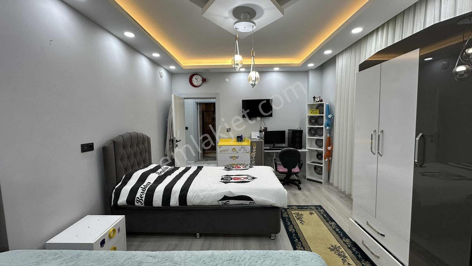 Emin Emlaktan Bor Bağdüz Mahallesinde Lüks Dubleks Villa - Görsel 16
