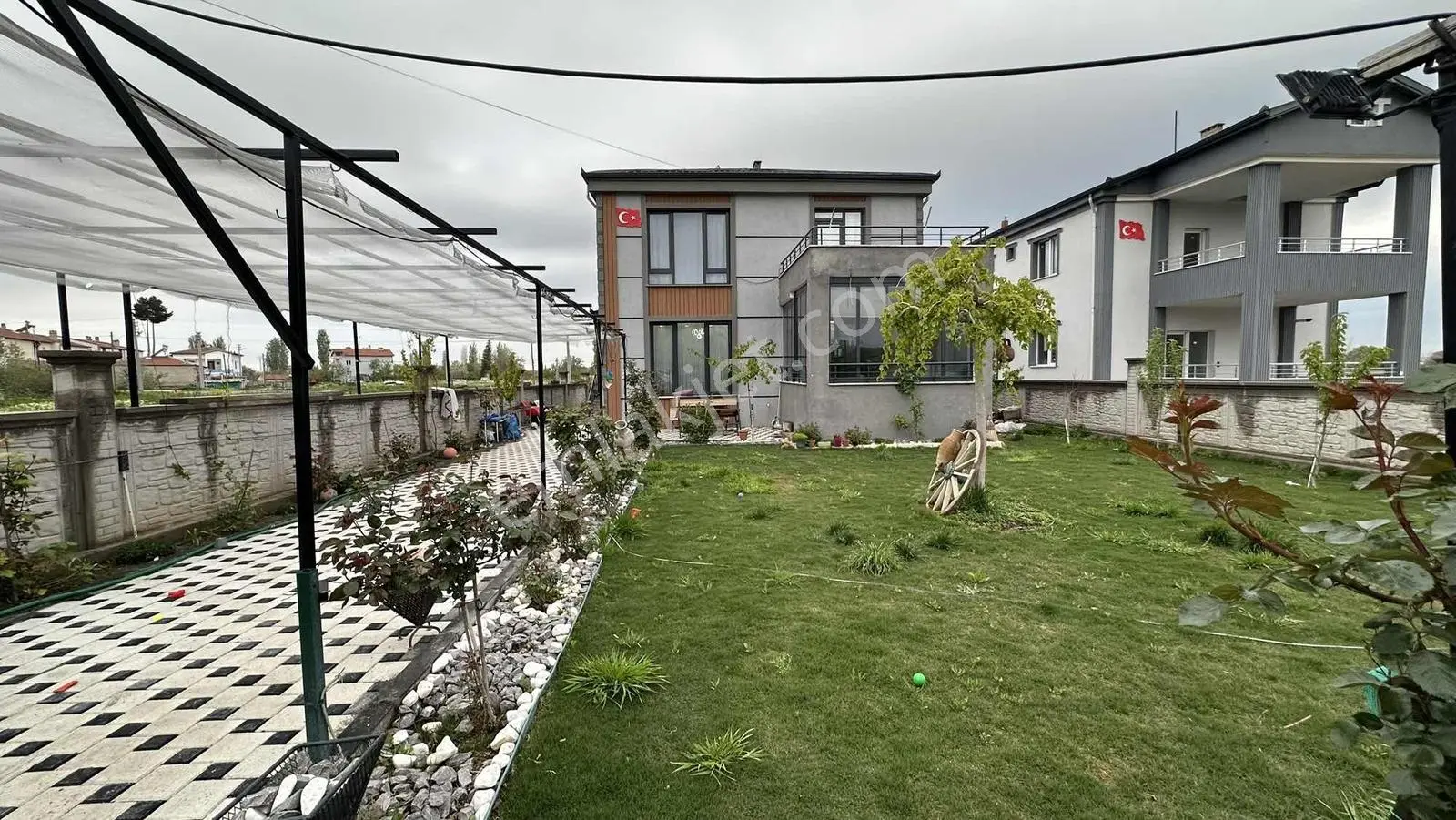 Emin Emlaktan Bor Bağdüz Mahallesinde Lüks Dubleks Villa - Görsel 5