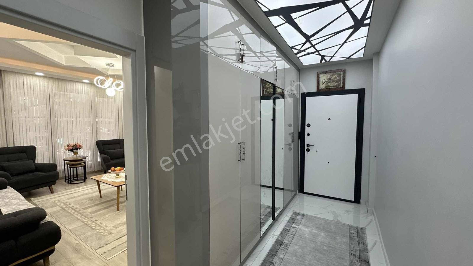 Emin Emlaktan Bor Bağdüz Mahallesinde Lüks Dubleks Villa - Görsel 26