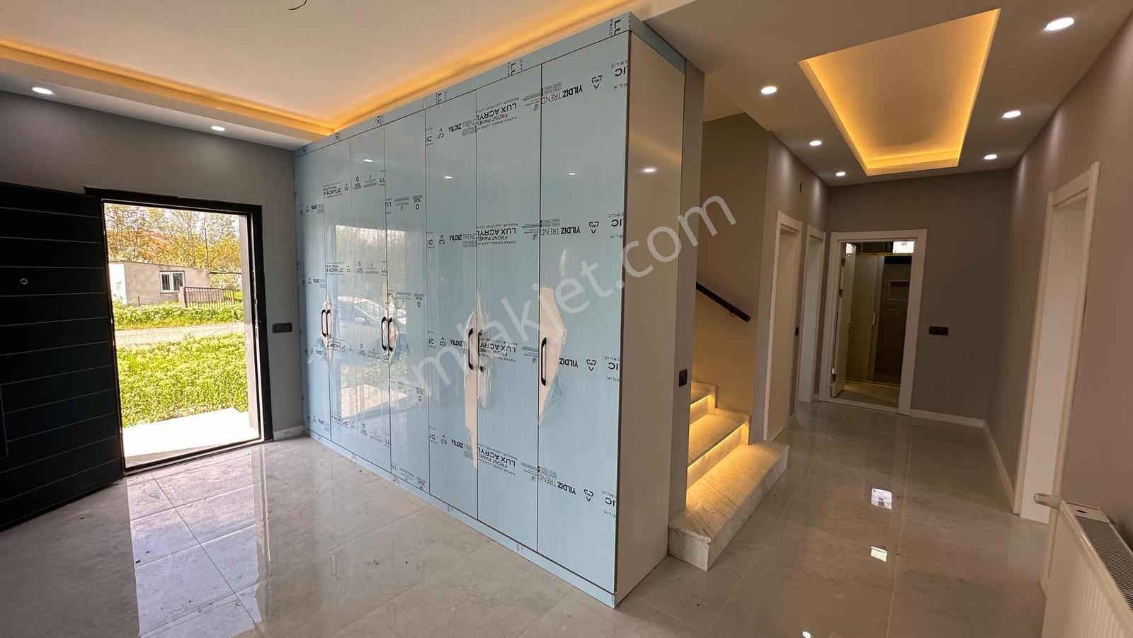 Emin Emlak Bor Bahçeli 6+2 Ultra Lüks 350 M2 Müstakil Ev - Görsel 8