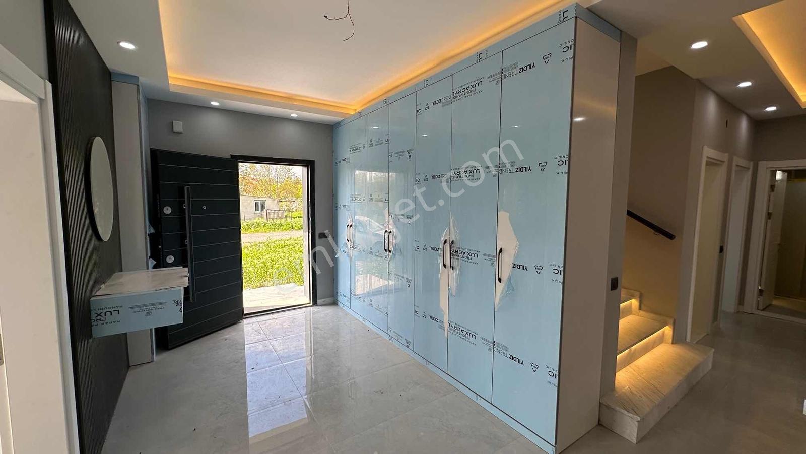 Emin Emlak Bor Bahçeli 6+2 Ultra Lüks 350 M2 Müstakil Ev - Görsel 32