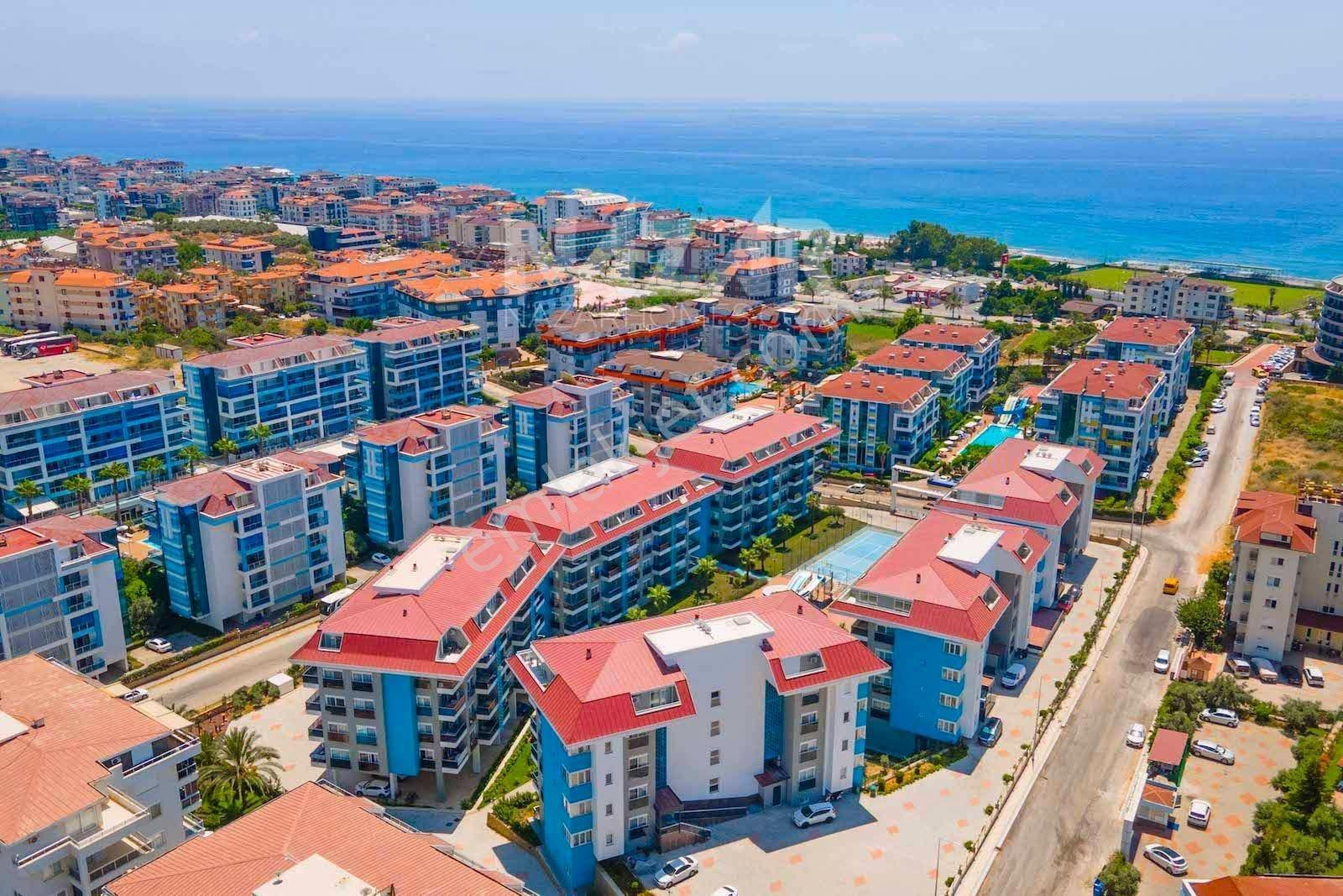 Alanya Kestel’de Calypso Residence’ta Kiralık 1+1 Eşyalı Daire - Görsel 7