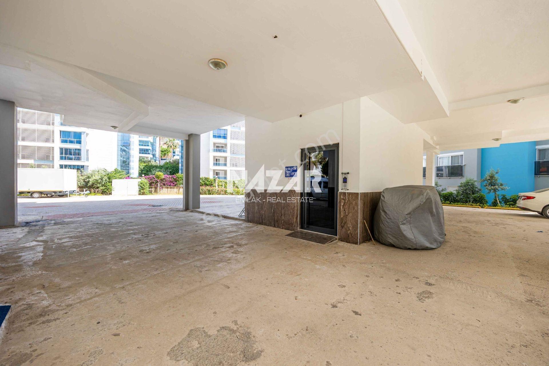 Alanya Kestel’de Calypso Residence’ta Kiralık 1+1 Eşyalı Daire - Görsel 20