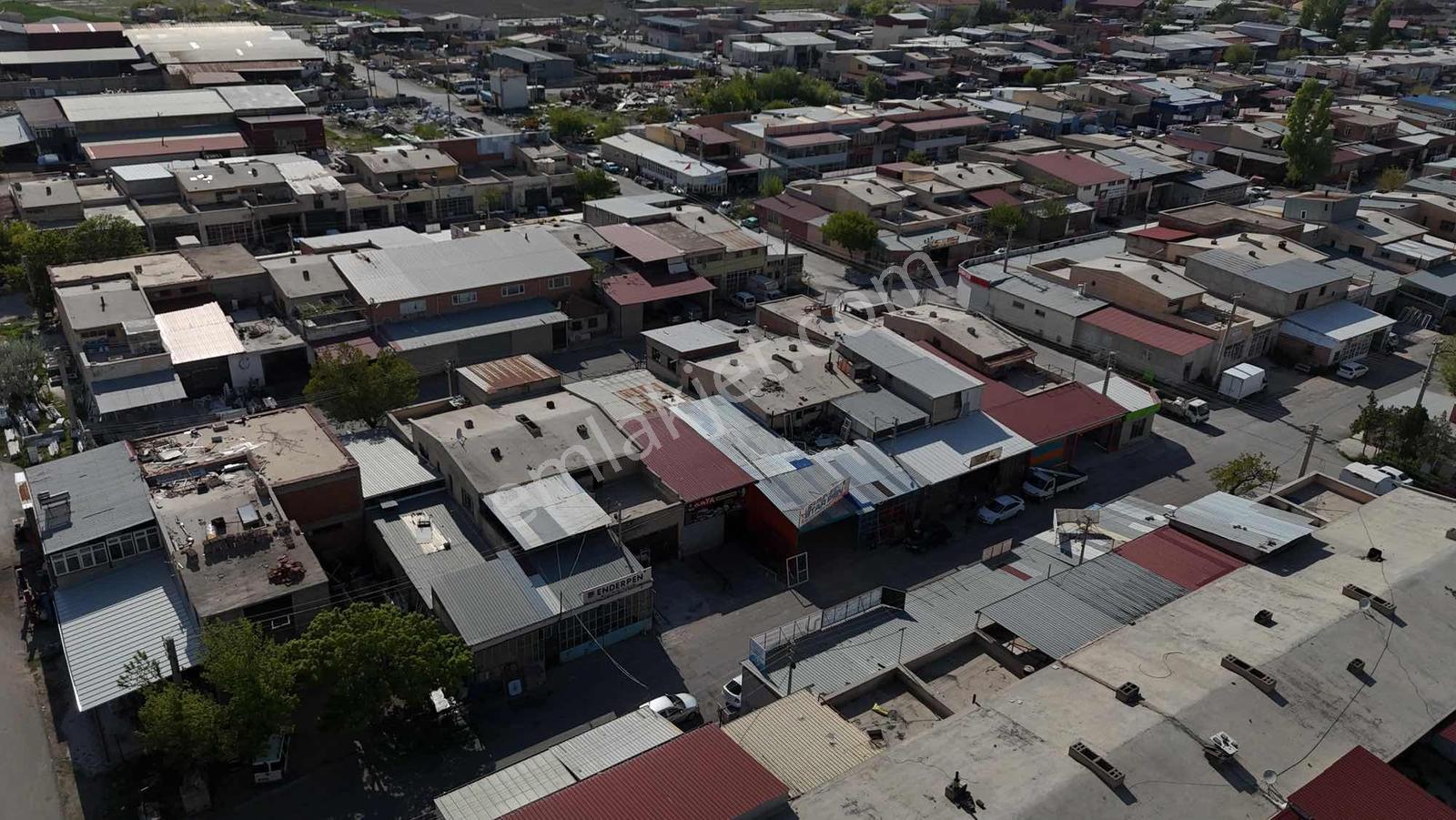Emin Emlak Bor Sanayi Sitesi Satılık 2 Dükkan Yan Yana Dükkan - Görsel 7