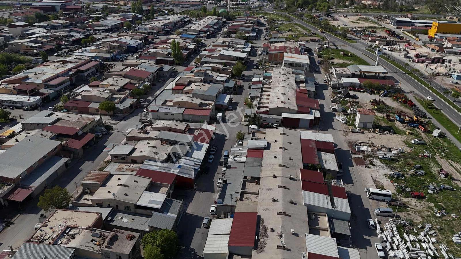 Emin Emlak Bor Sanayi Sitesi Satılık 2 Dükkan Yan Yana Dükkan - Görsel 5