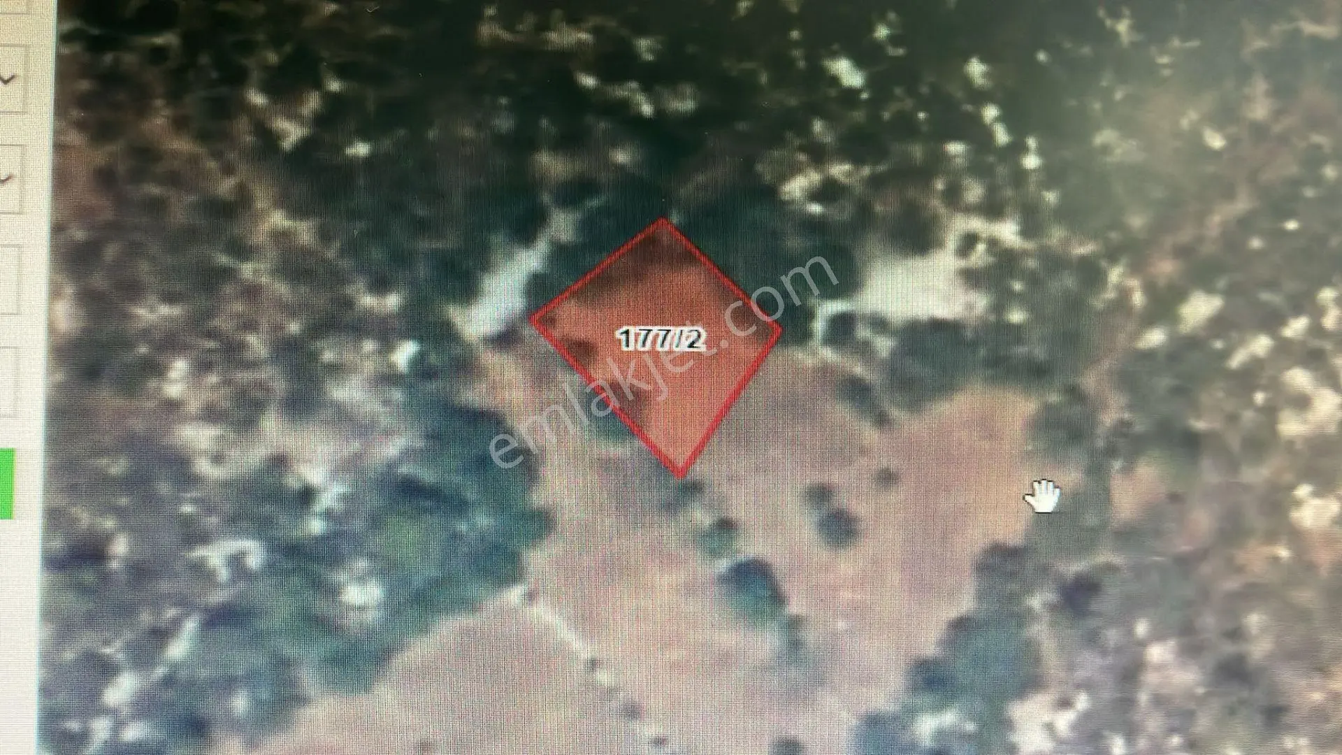 Satılık Tarla Antalya Akseki 396 M2 Kepezbeleni Köyün De - Görsel 2