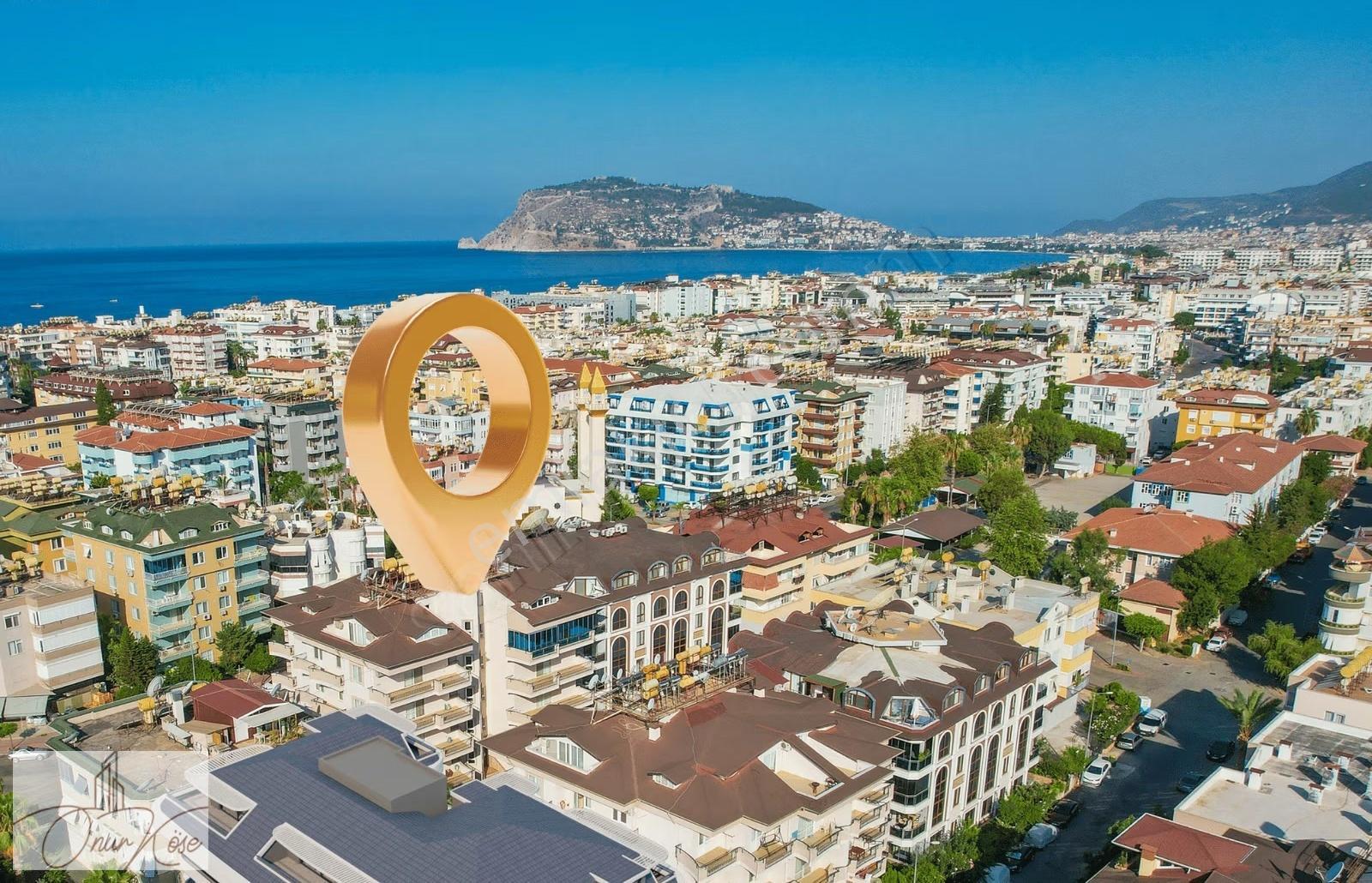 Alanya Obagölde Denize 300 M 2+1 Satılık Daire - Görsel 10