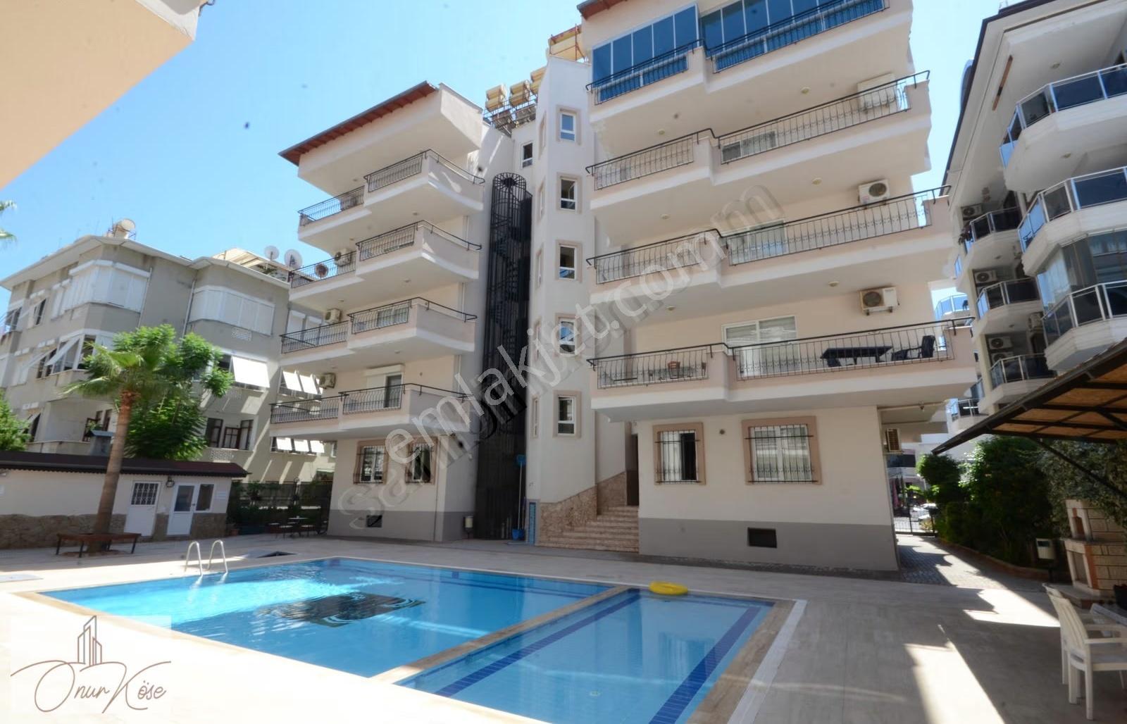 Alanya Obagölde Denize 300 M 2+1 Satılık Daire
