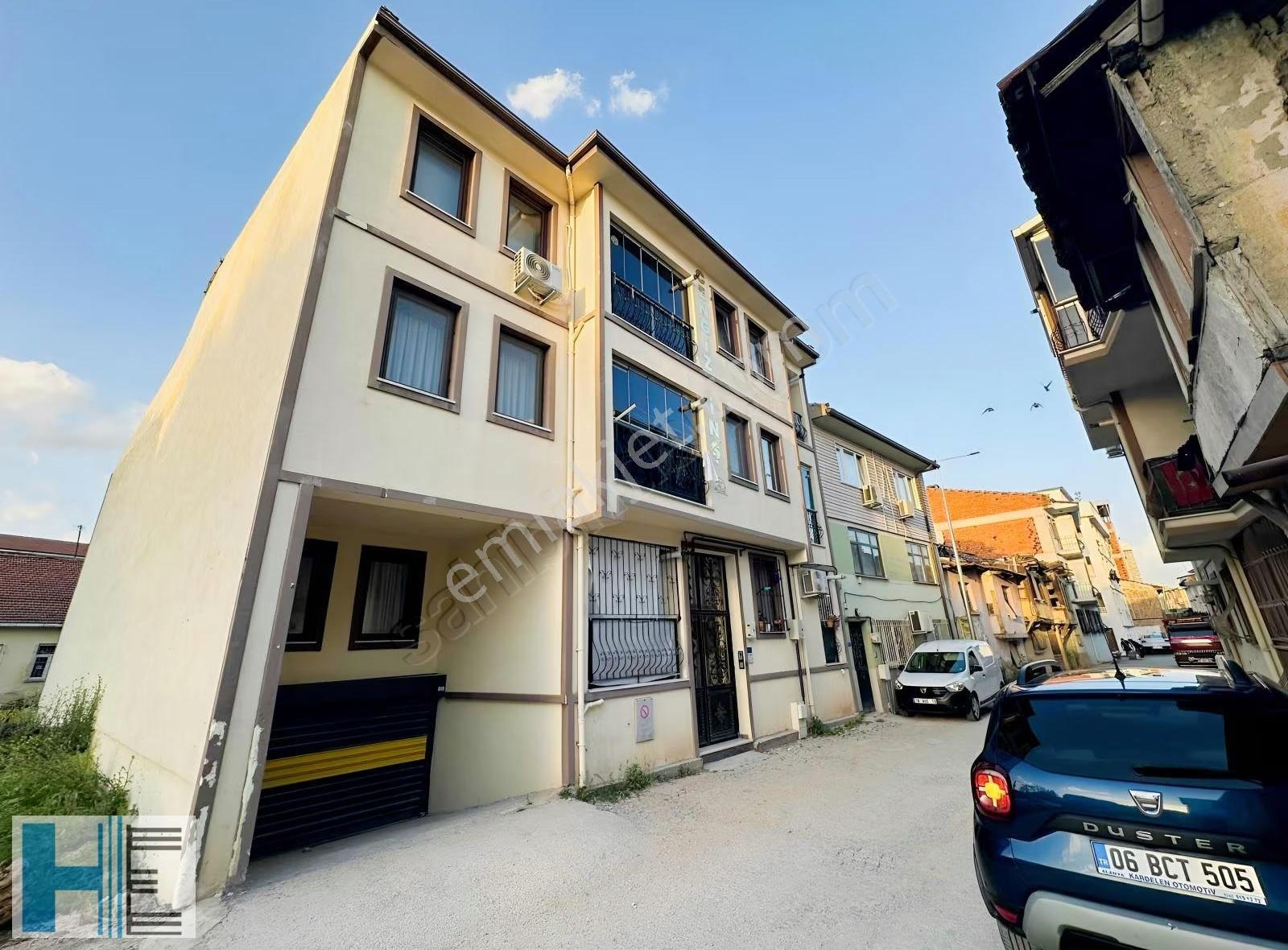 Gürsu İstiklal De Satılık 2+1 Lüks Daire - Görsel 7