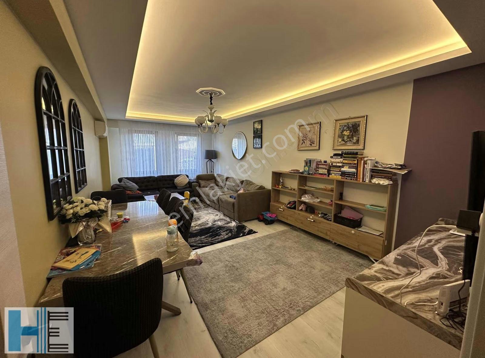 Gürsu İstiklal De Satılık 2+1 Lüks Daire