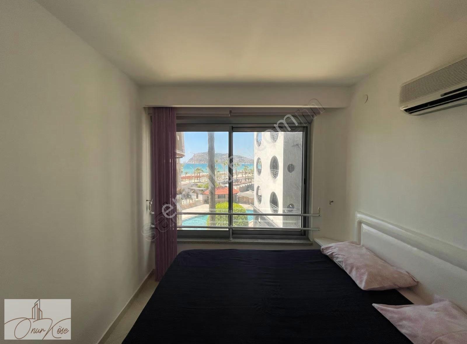 Alanya Obagölde Denize Sıfır Site İçi 2+1 Satılık Daire - Görsel 3