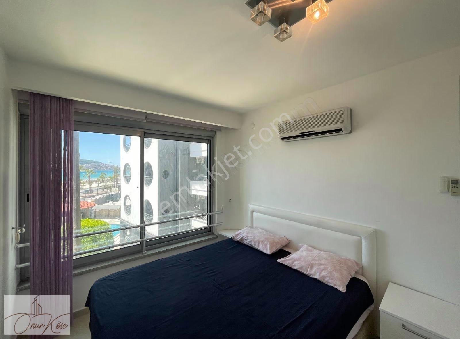 Alanya Obagölde Denize Sıfır Site İçi 2+1 Satılık Daire - Görsel 13