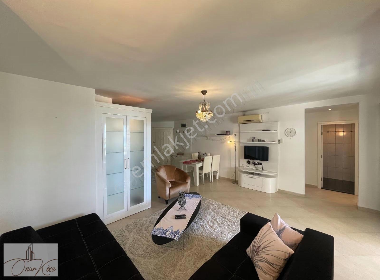 Alanya Obagölde Denize Sıfır Site İçi 2+1 Satılık Daire - Görsel 19