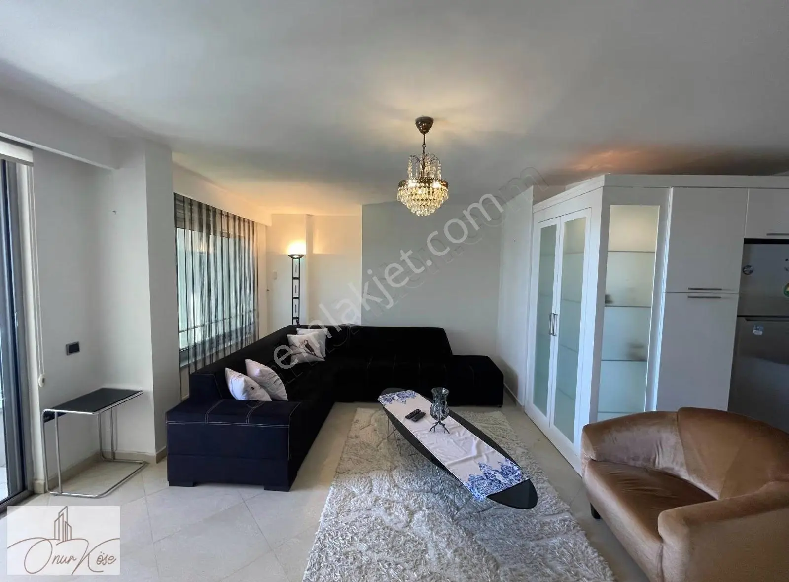 Alanya Obagölde Denize Sıfır Site İçi 2+1 Satılık Daire - Görsel 5