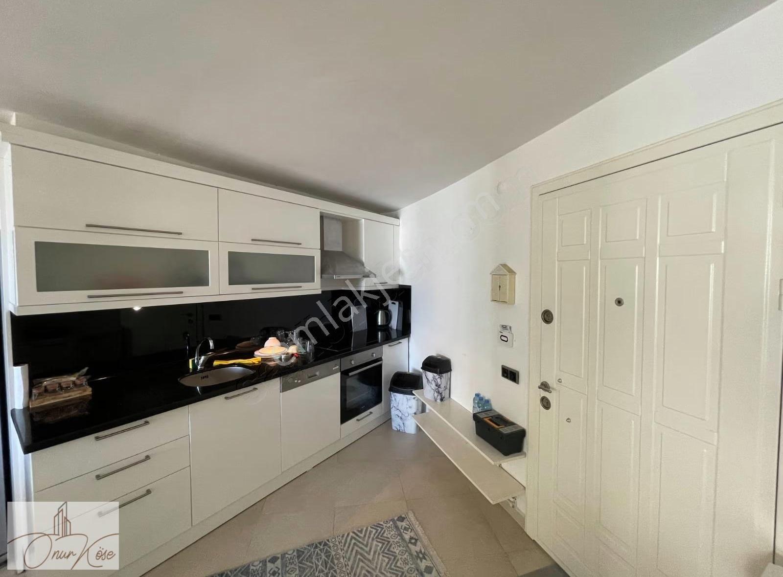 Alanya Obagölde Denize Sıfır Site İçi 2+1 Satılık Daire - Görsel 6