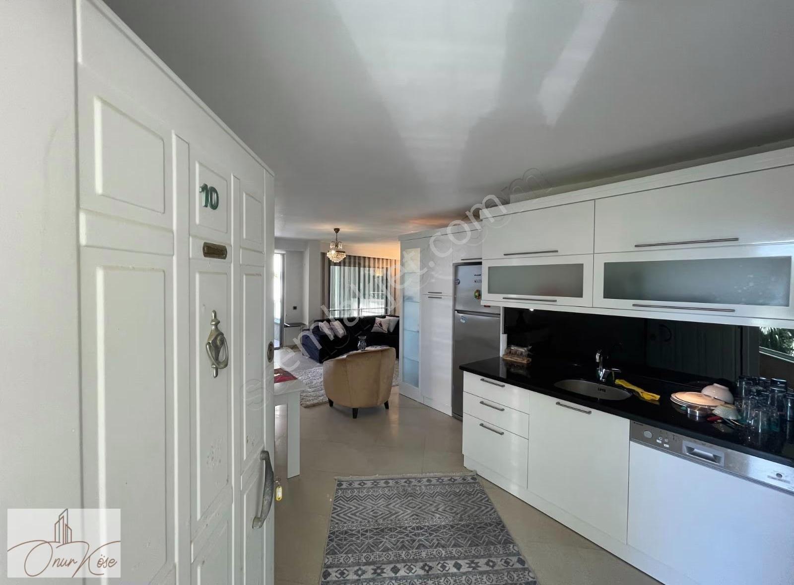 Alanya Obagölde Denize Sıfır Site İçi 2+1 Satılık Daire - Görsel 9