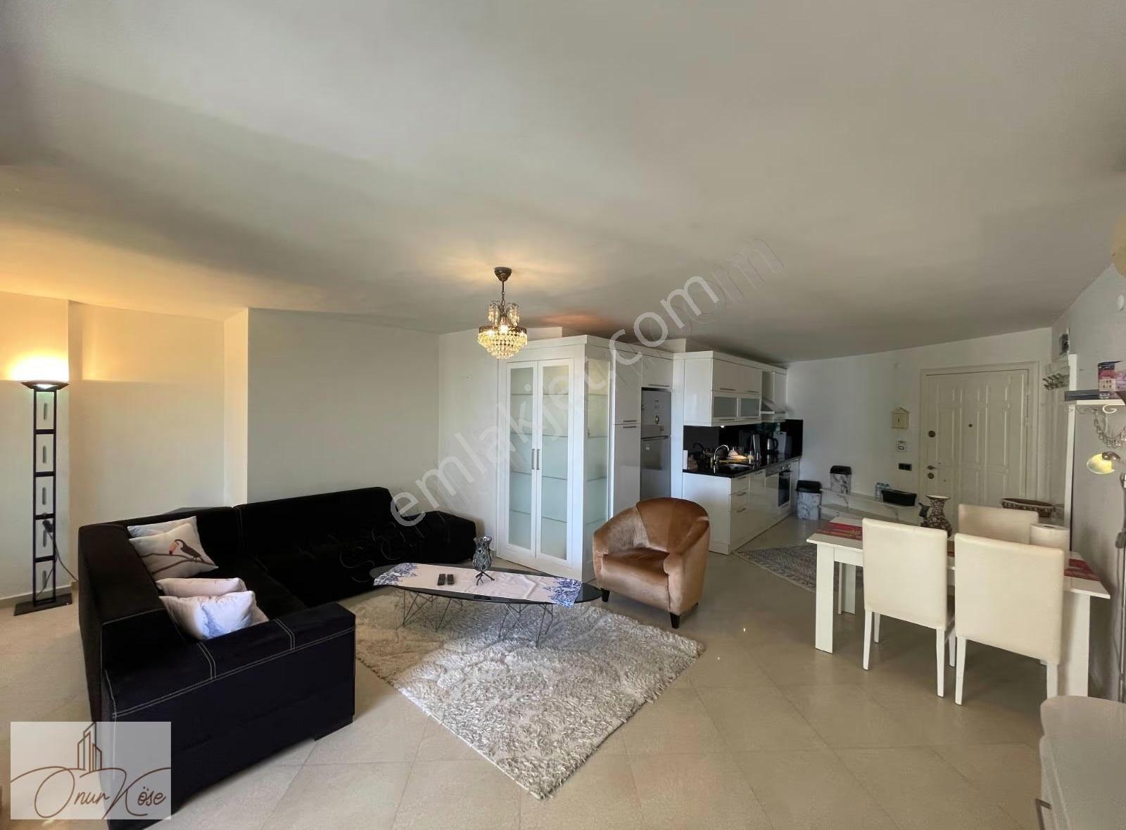 Alanya Obagölde Denize Sıfır Site İçi 2+1 Satılık Daire - Görsel 18