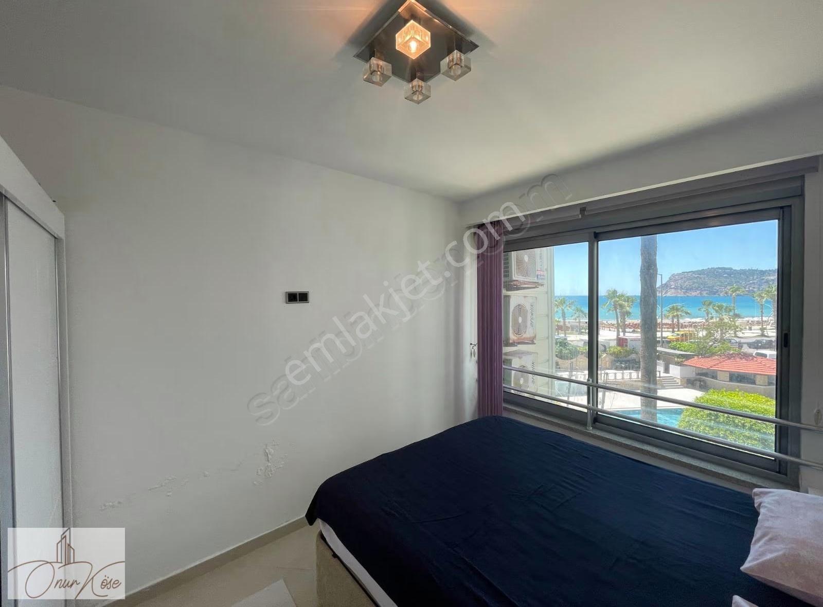Alanya Obagölde Denize Sıfır Site İçi 2+1 Satılık Daire - Görsel 20