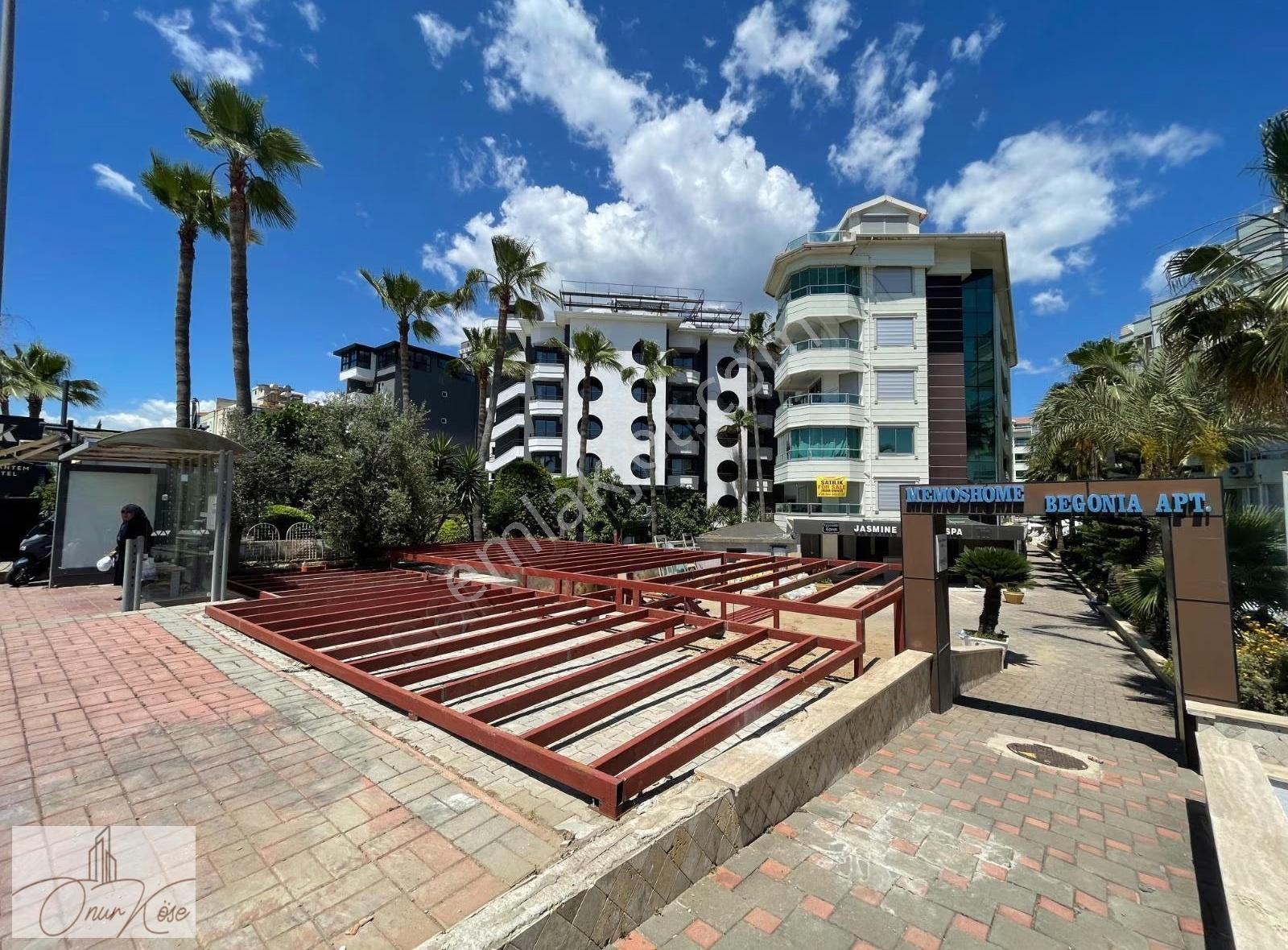 Alanya Obagölde Denize Sıfır Site İçi 2+1 Satılık Daire - Görsel 22